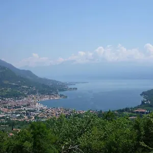 Casa Anna Big House Near Lake Garda And Centre Appartamento Salò